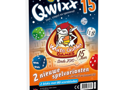 Qwixx 15 uitbreiding (NL)