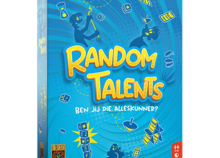 Random Talents - Party Game