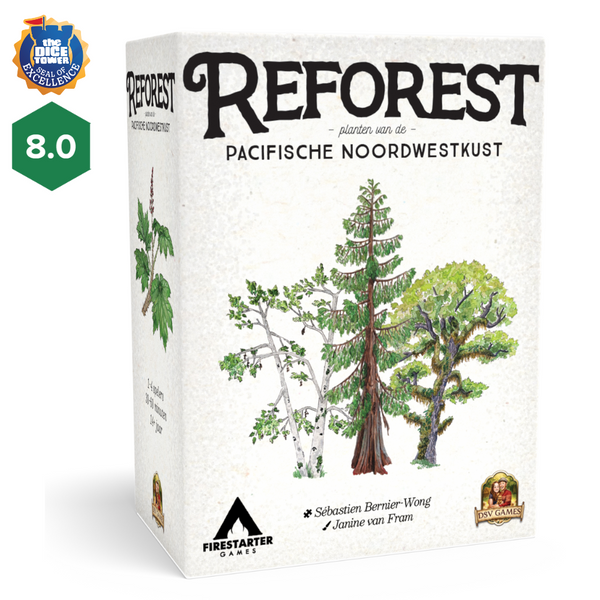 Reforest - Card Game (EN)