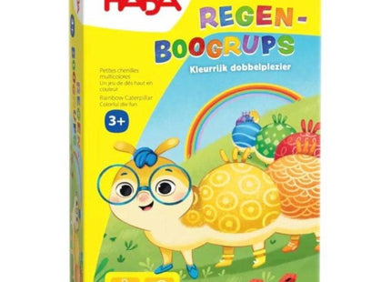 Rainbow Caterpillar - Board Game (NL)