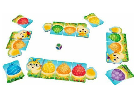 Rainbow Caterpillar - Board Game (NL)