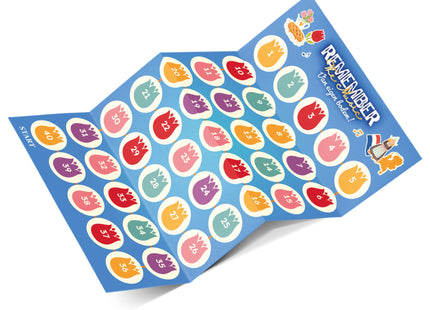 Remember the Music - Partyspiel (NL)