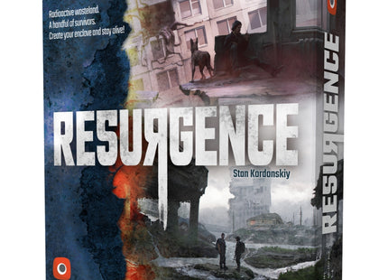 Resurgence - Bordspel (ENG)