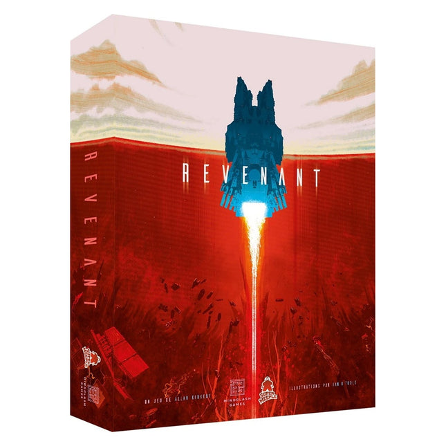 Revenant - Bordspel (ENG)