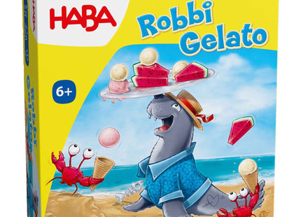 Robbi Gelato - Board Game (NL)