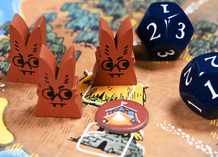 Root: The Homeland Expansion uitbreiding (ENG)