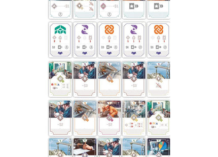 Salton Sea – Brettspiel (ENG)