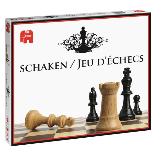 Chess - Board Game (NL)