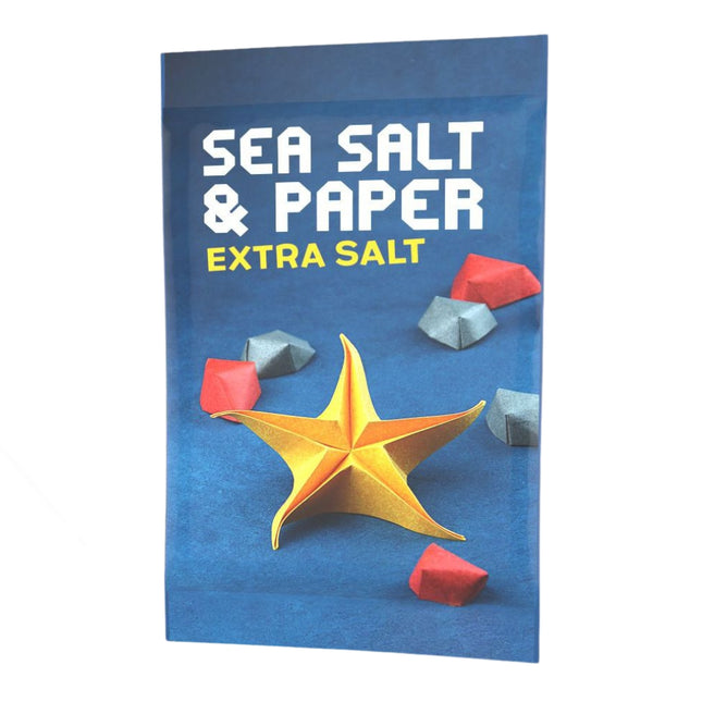 Sea Salt & Paper: Extra Salt uitbreiding