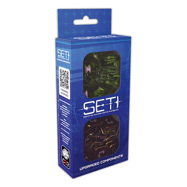 SETI: Upgraded Components - Accessoires [PRE ORDER]