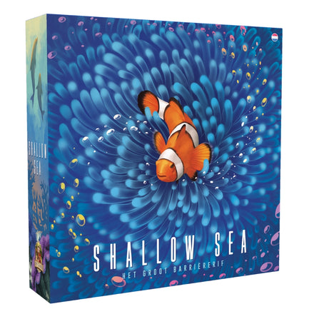 Shallow Sea - Board Game (NL)