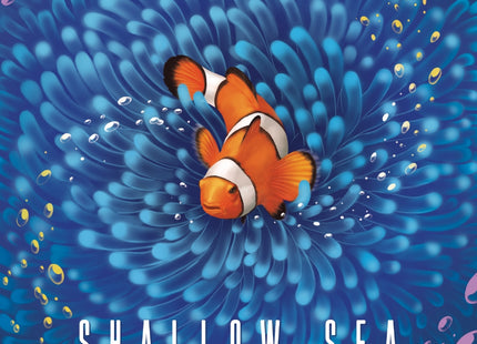 Shallow Sea - Brettspiel [VORBESTELLUNG]