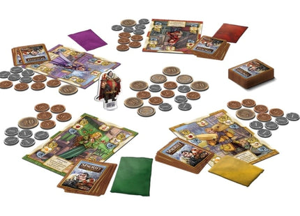 Sheriff of Nottingham - Bordspel