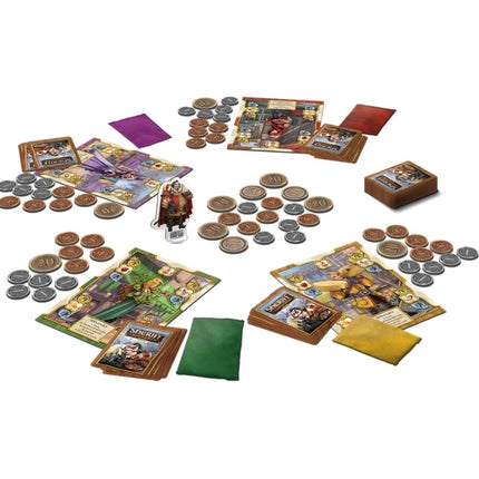 Sheriff von Nottingham – Brettspiel