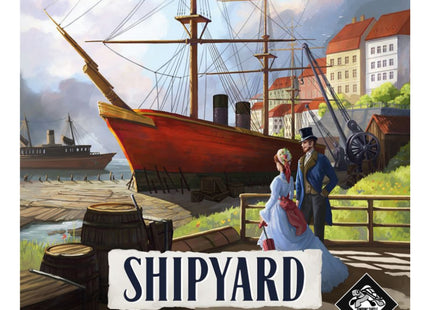 Shipyard - Board Game