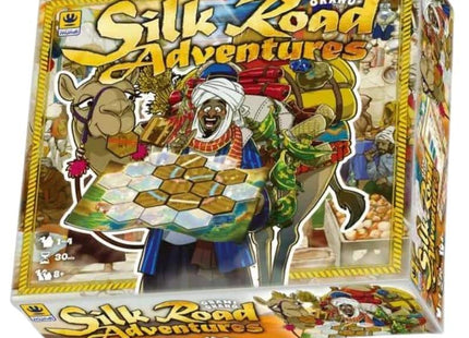 bordspellen-silk-road-adventures