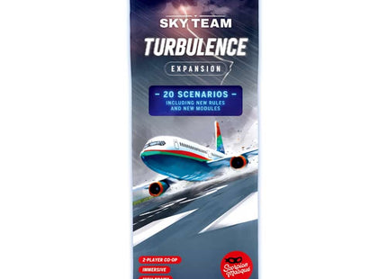 bordspellen sky team turbulence