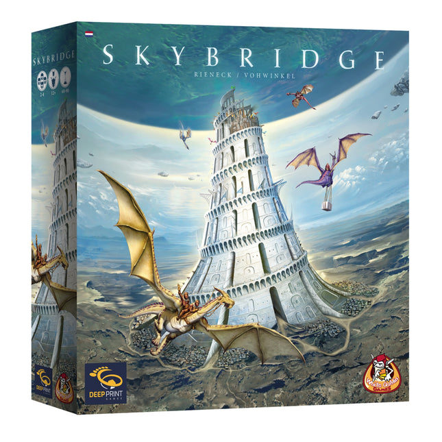 Skybridge - Bordspel (ENG)