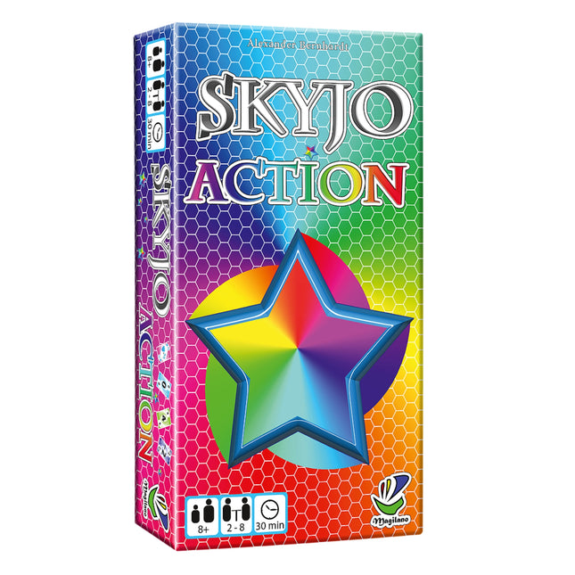 Skyjo - Card Game (NL)