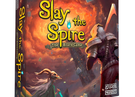 Slay the Spire the Board Game - Board Game (ENG)