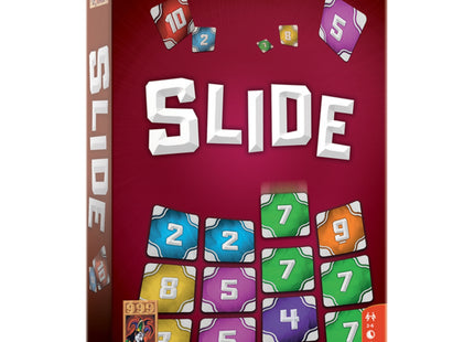 Slide - Kaartspel (NL)