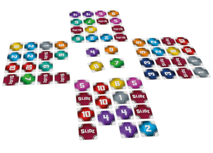 Slide - Kaartspel (NL)