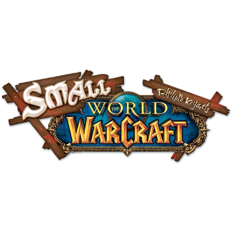 SMALL WORLD OF WARCRAFT - Gioco da Tavolo - in ITALIANO - completo SMALL WORLD OF WARCRAFT - Gioco da Tavolo - in ITALIANO - completo