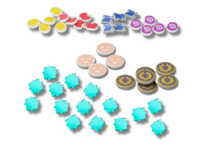 Smallfolk: Deluxe Upgrade Pack - Accessoires