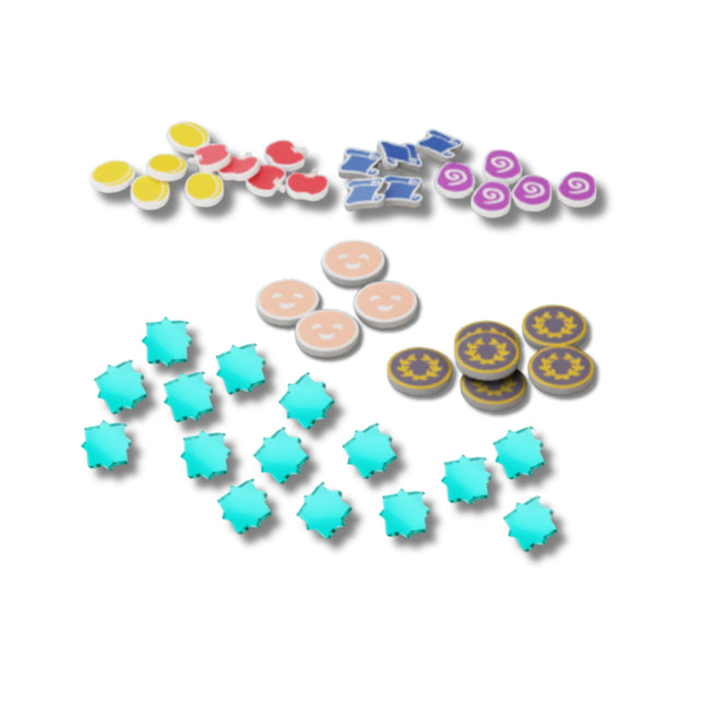 Smallfolk: Deluxe Upgrade Pack - Accessories