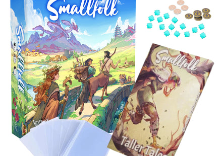 Smallfolk: Pakket - Bordspel (NL)