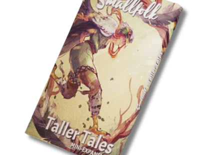 Smallfolk: Taller Tales expansion (NL)