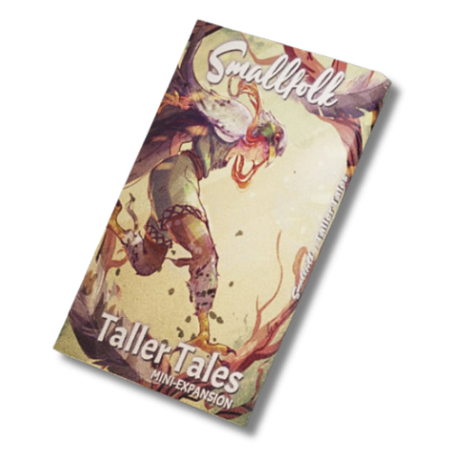 Smallfolk: Taller Tales expansion (NL)