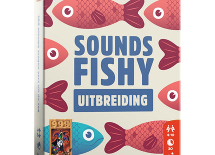 Sounds Fishy Expansion Expansion