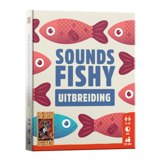 Sounds Fishy Expansion-Erweiterung