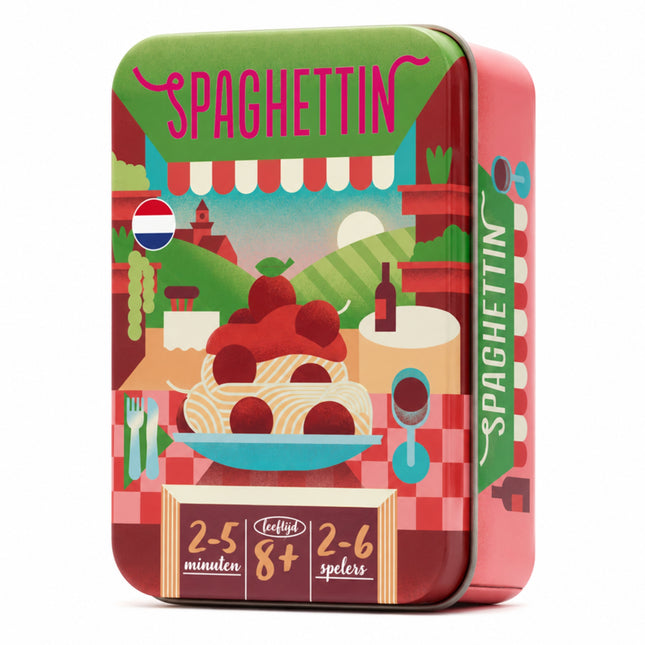 Spaghettin - Bordspel (NL)