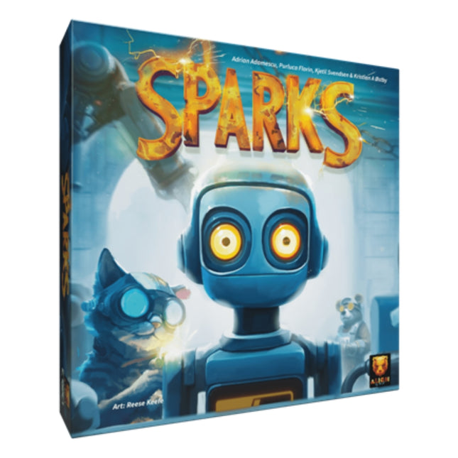 Sparks - Bordspel (ENG)