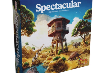 Spectacular - Bordspel