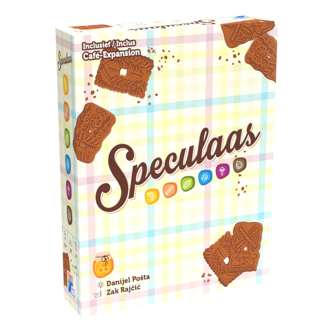 Speculaas - Card Game (NL) 
