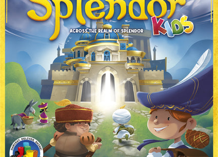 Splendor Kids - Brettspiel (NL)