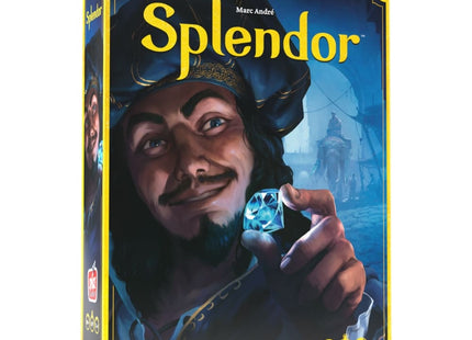 bordspellen splendor refresh eng