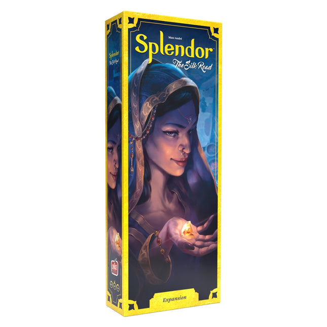 Splendor Silk Road uitbreiding (ENG)