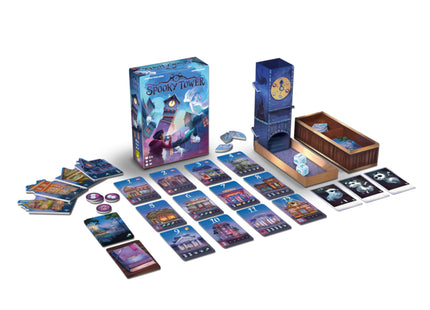 Heat: Rocky Roads expansion (NL) [PRE ORDER]