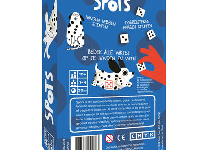 Spots - Dice game