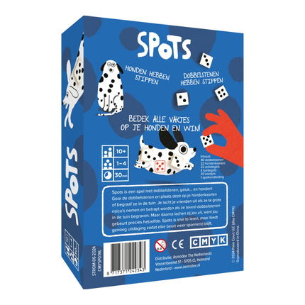 Spots - Dobbelspel