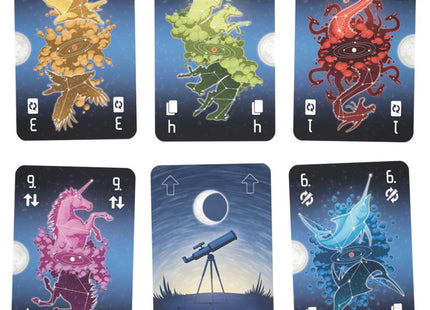 Starligned - Kartenspiel (NL)