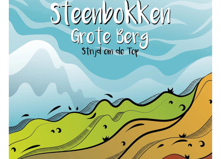 Steenbokken: Grote Berg uitbreiding (NL)