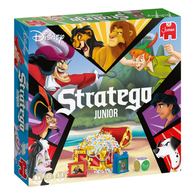 Stratego Original – Brettspiel