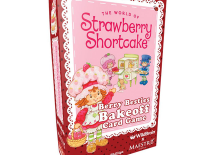Strawberry Shortcake Berry Besties Bake Off - Kaartspel (ENG)
