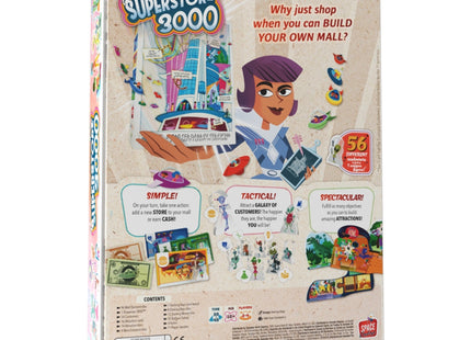 Superstore 3000 - Bordspel (ENG)