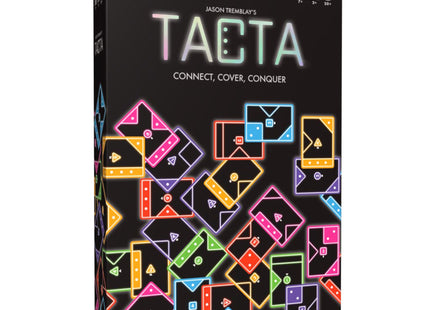 Tacta - Board game (ENG)